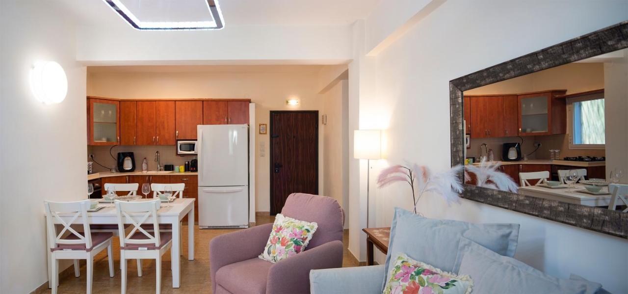 ירושלים Eyni Lovely Boutique Apartment מראה חיצוני תמונה