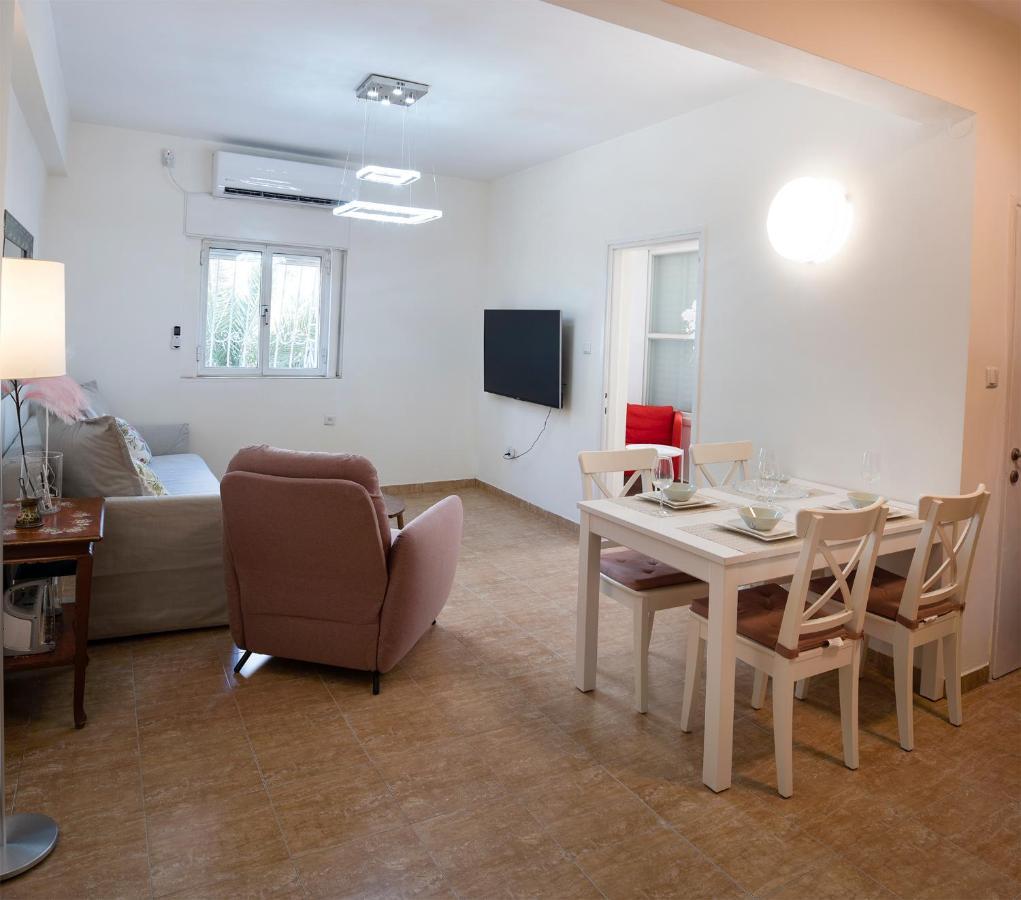 ירושלים Eyni Lovely Boutique Apartment מראה חיצוני תמונה