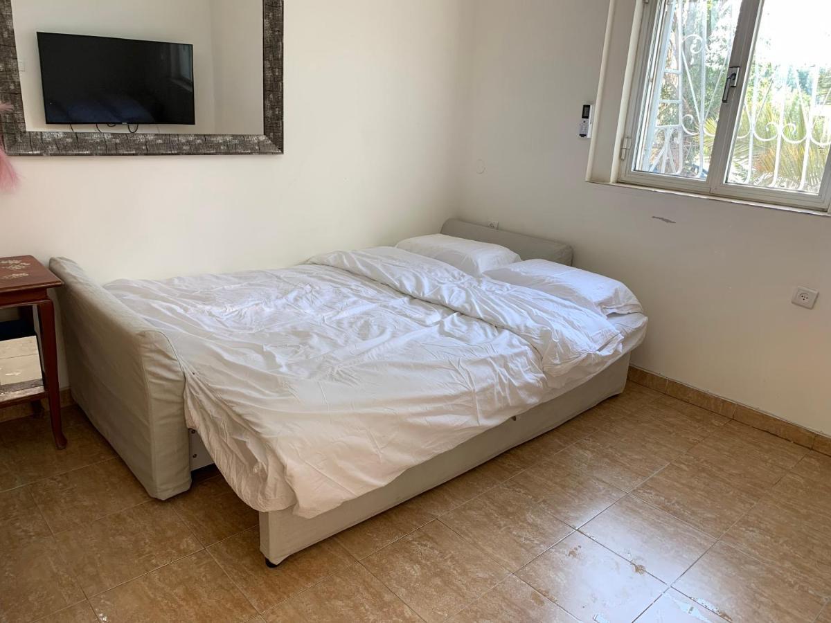 ירושלים Eyni Lovely Boutique Apartment מראה חיצוני תמונה