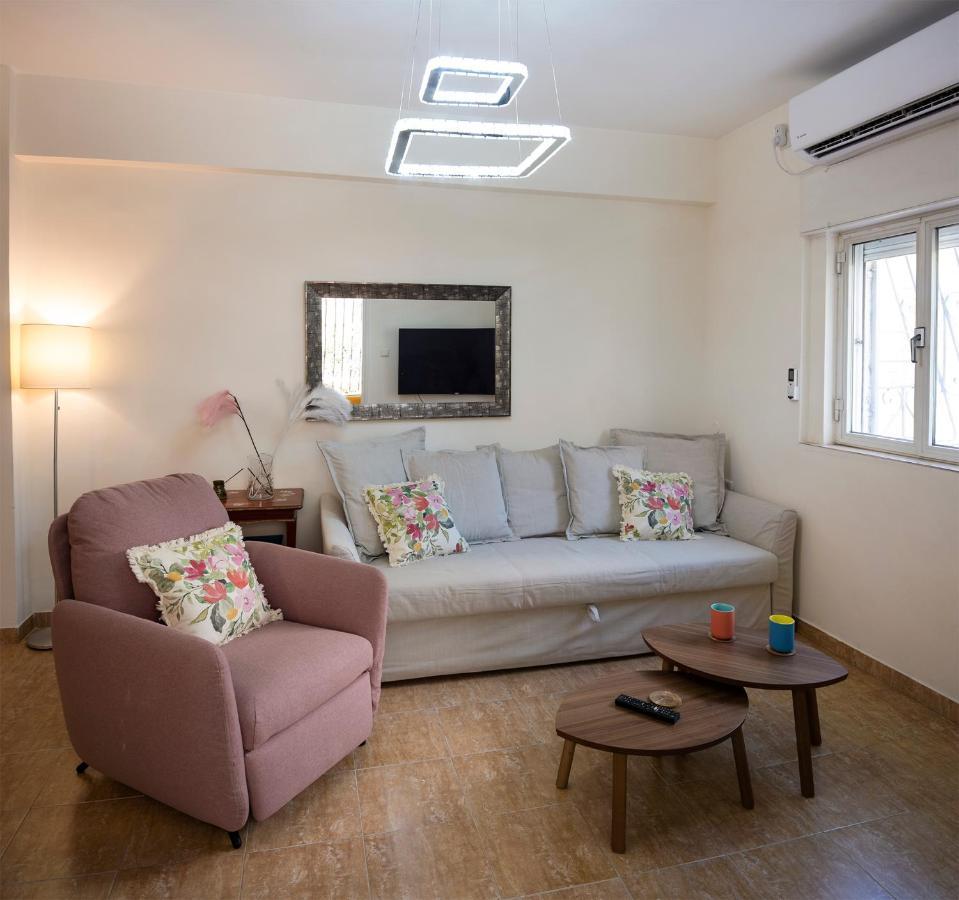 ירושלים Eyni Lovely Boutique Apartment מראה חיצוני תמונה