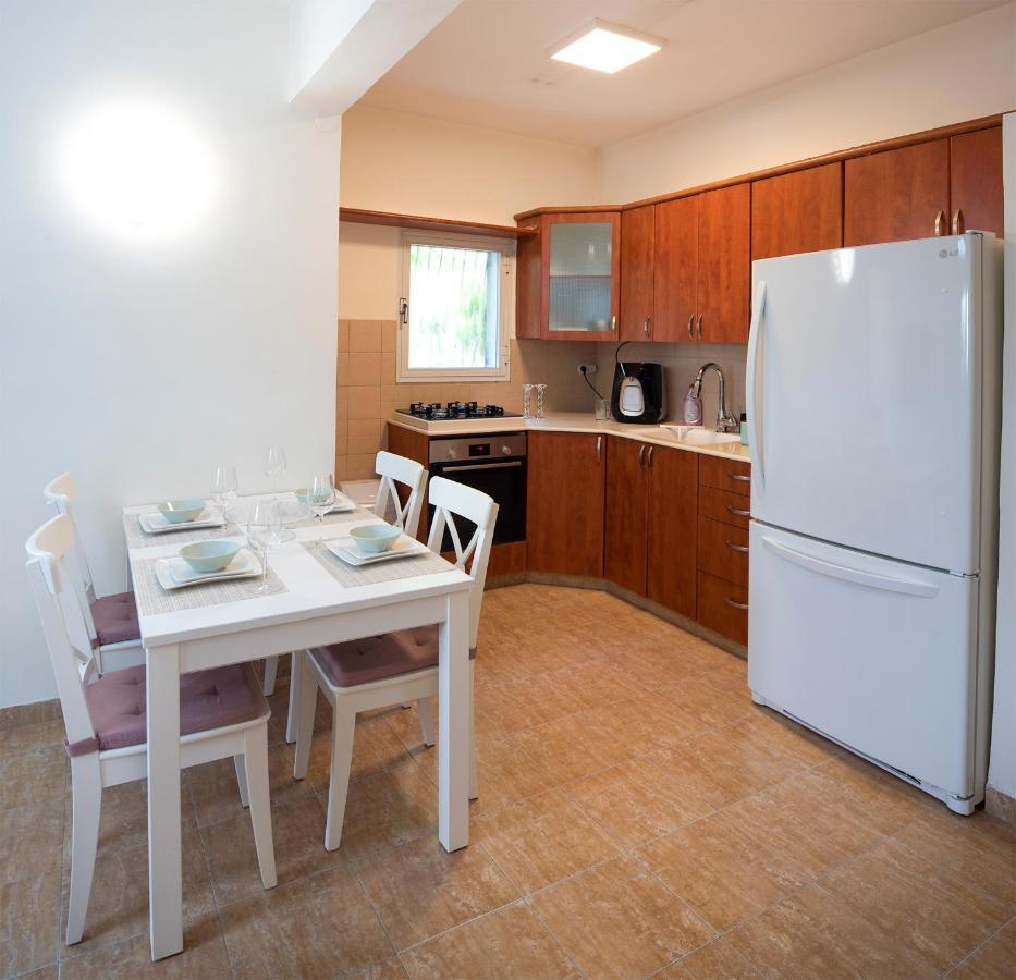 ירושלים Eyni Lovely Boutique Apartment מראה חיצוני תמונה